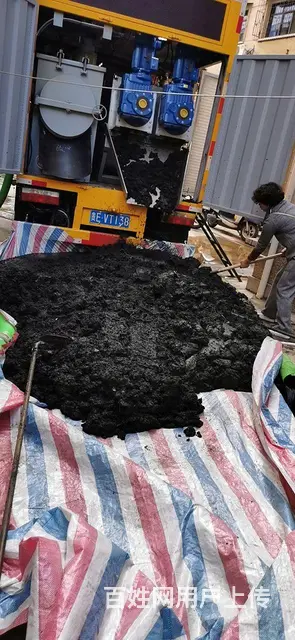 高压车疏通各种地下管道，环卫车清理化粪池 - 图片 8