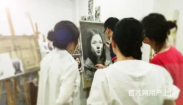 广州哪里有画室？专升本班 - 图片 1