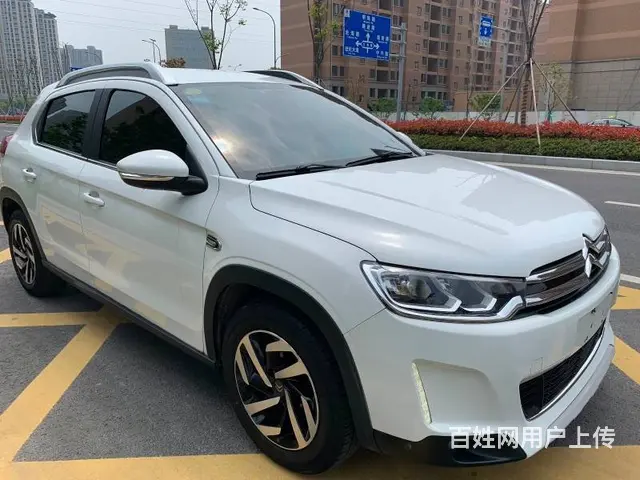 雪铁龙C3-XR 2015款 1.6THP 手自一 - 图片 2