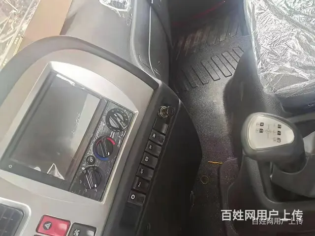 海西国六东风专底挖机拖车135挖机拖车价格是多少 - 图片 12