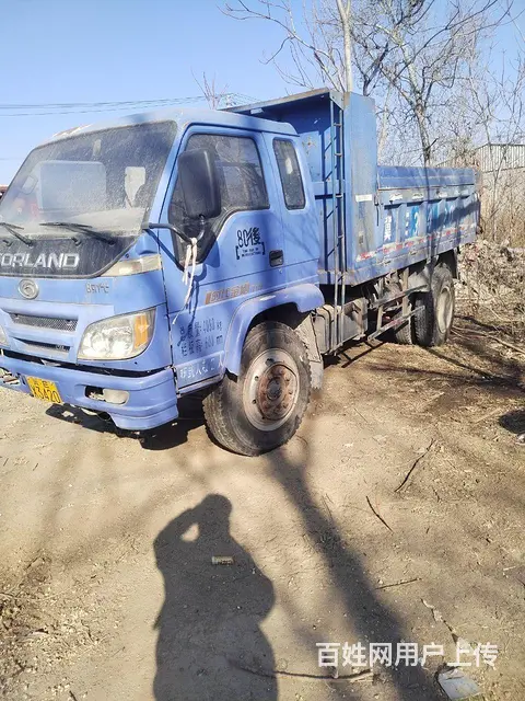 裸车时代金刚 自卸车 国3 - 图片 3