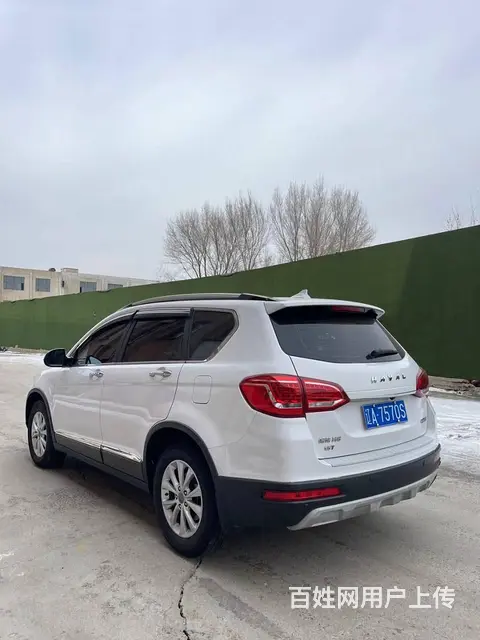 哈弗H6 2018款 H6 运动版 1.5T 双离合 运动版 - 图片 5