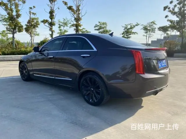 凯迪拉克 凯迪拉克ATS 2014款 ATS-L 2.0T - 图片 7