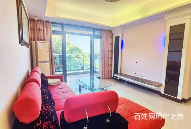 吉大 中天维港 高性价比高品质 豪华 海景2房 拎包入住 - 图片 2