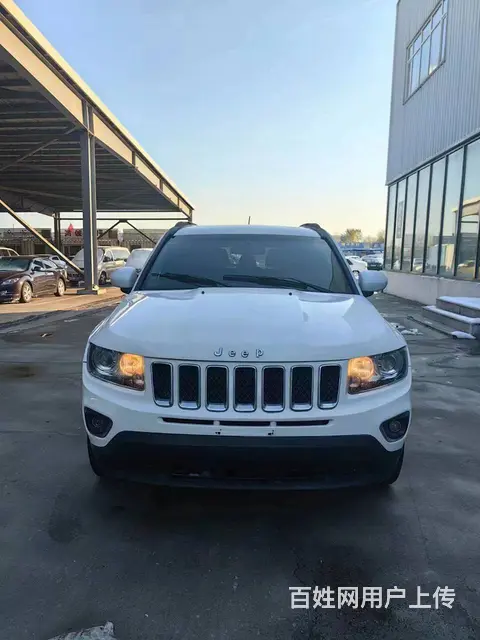 Jeep 指南者 2017款 1.4T 双离合 200T 舒 - 图片 2