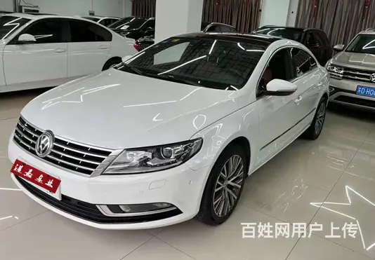 大众CC 2015款 2.0TSI 双离合 至尊型 - 图片 3