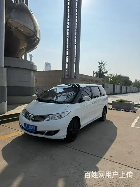 比亚迪M6 2013款 2.0 手动 舒适型 - 图片 1