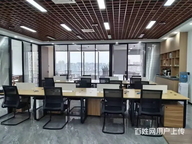 （51旺铺推荐）国兴雅居乐251平精装带全套办公家具出租 - 图片 1