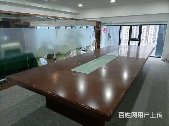 九成新会议桌出售 - 图片 3
