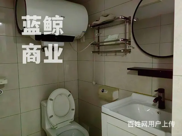 绿地商务城领海 公寓2厅 精装修 - 图片 3