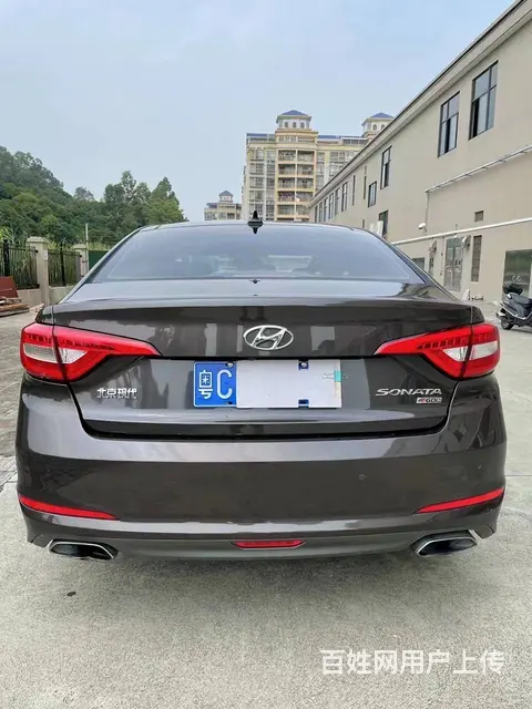 现代 索纳塔 2017款 第九代索纳塔 1.6T 双离合 G - 图片 7