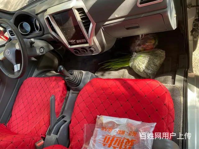 油汽两用展翼厢式货车 - 图片 3