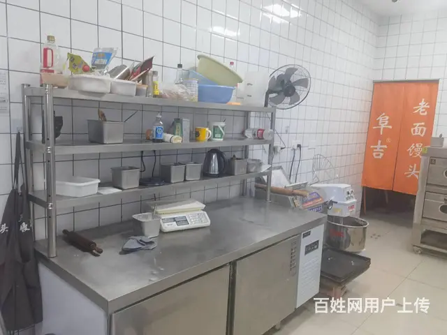 昆山城南中华园老面馒头出租 转让 - 图片 6
