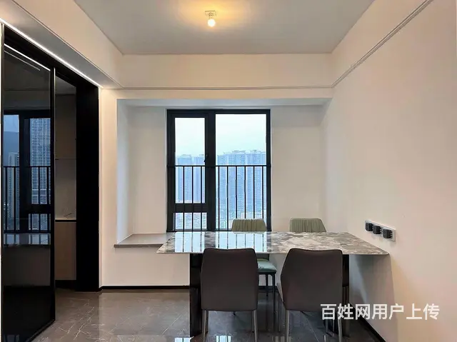 横琴旁中海寰宇天下高层 全新南北通透大三房 十字中心 - 图片 11