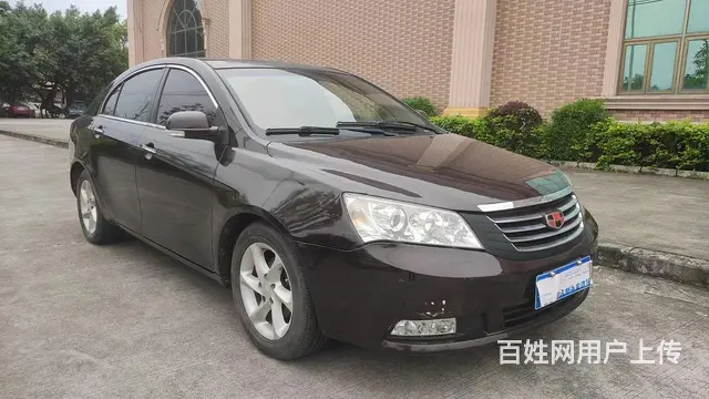 吉利 海景 2010款 1.5 手动 标准版 - 图片 2