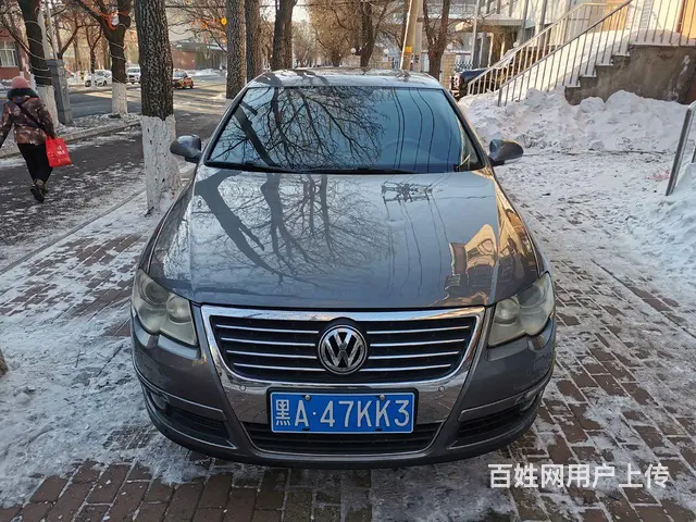 大众 迈腾 2009款 1.8TSI 双离合 豪华静音版 - 图片 1