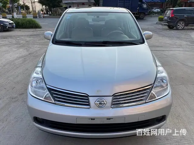 日产 颐达 2006款 1.6 自动 JS - 图片 1