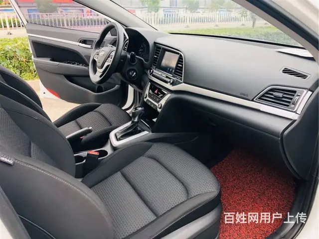 现代 伊兰特 2016款 伊兰特 领动 1.6 手自一体 L - 图片 10