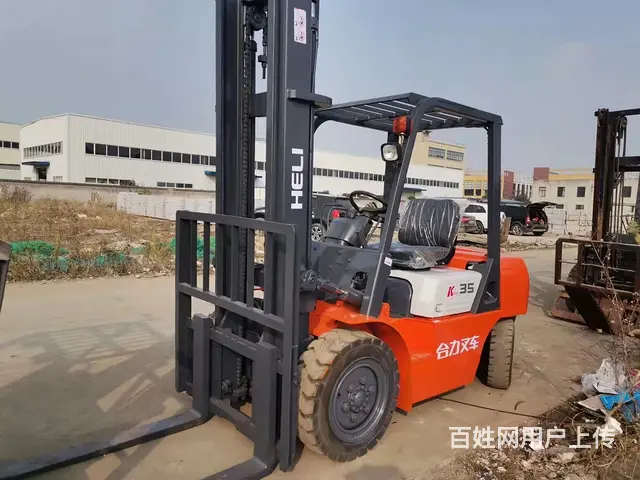 本地二手6吨叉车二手三吨叉车中介重谢 - 图片 12