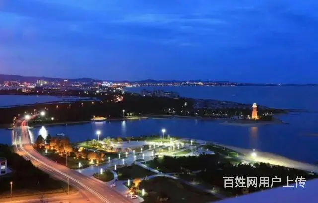 威海樱花湖畔海世界 精装一线海景房全明户型 - 图片 4