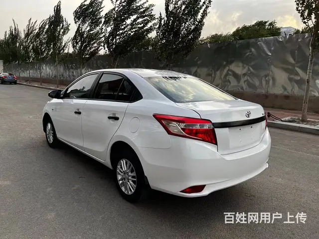 丰田 威驰 2014款 1.3 手动 超值版 - 图片 8