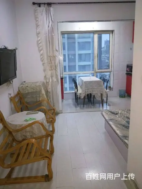 水墨丹青 普通住宅1厅 精装修 - 图片 2