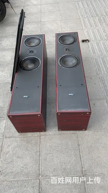 转让一对德国原装进口德高发烧落地音箱，双6.5寸寸 - 图片 12