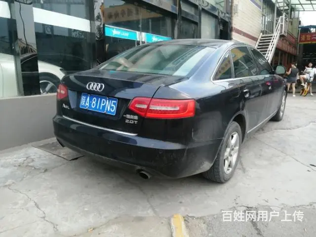 奥迪 奥迪A6 2009款 A6L 2.0TFSI 无级 标 - 图片 3