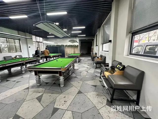 【搞定了！】（极 致）高档台球棋牌俱乐整体转让！位于巴黎商街 - 图片 7