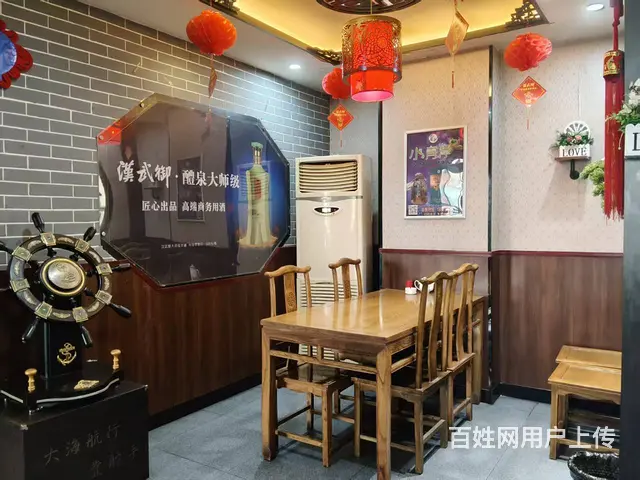 （帮选铺）一金塔县建新路酒菜馆对外转让 - 图片 3
