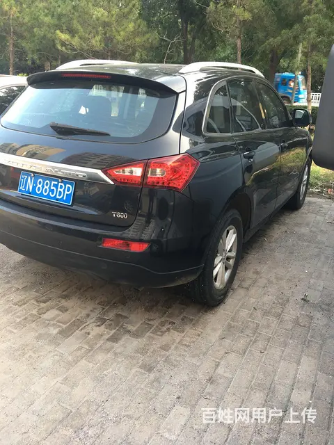 众泰T600 2015款 1.5T 手动 尊贵型 - 图片 5
