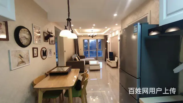 双地铁 永辉超市浑河北岸 精装三室 - 图片 1