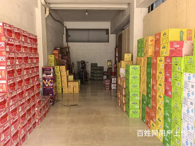 中江城北汽车站斜对面53平铺面约400仓库出租 - 图片 4