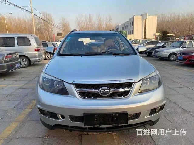 比亚迪S6 2011款 2.0 手动 豪华型 - 图片 4