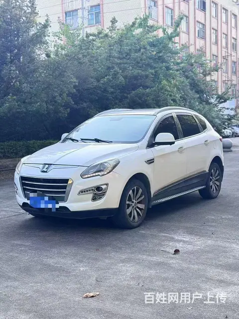 纳智捷 大7 SUV 2015款 2.2T 手自一体 两驱智 - 图片 2