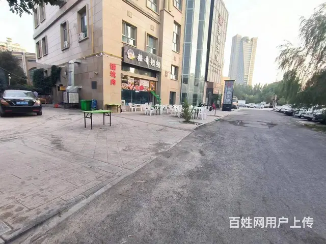 B个人一孔雀河一号餐厅对外转让或招合作伙伴 - 图片 3