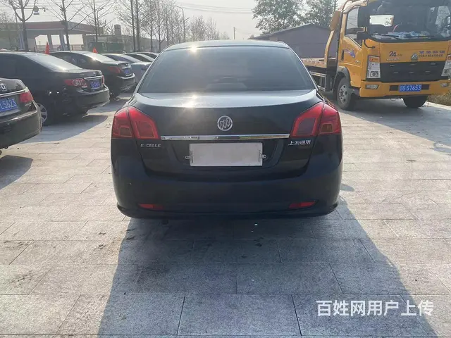 别克 凯越 2011款 1.6 手动 LX - 图片 4