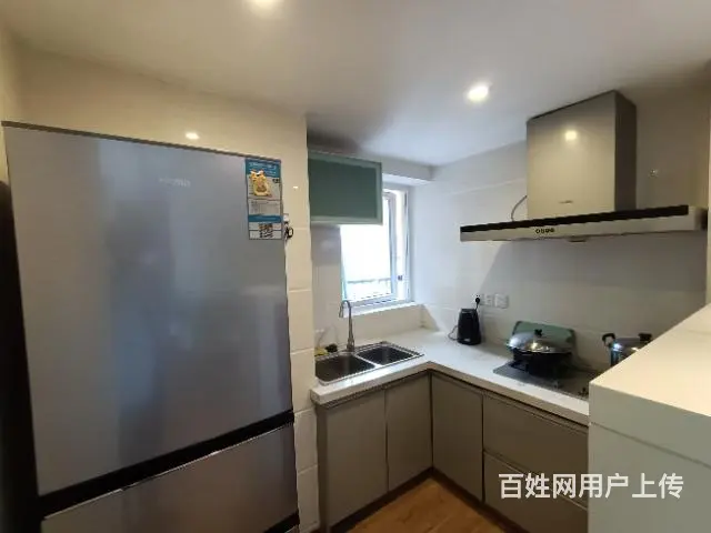 沃尔玛月亮湖公园旁精装套二，家电齐全可拎包入住。 - 图片 2
