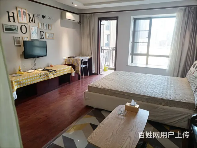 昆明市全市区整租合租好房推荐 公寓1厅 豪华装修 - 图片 2
