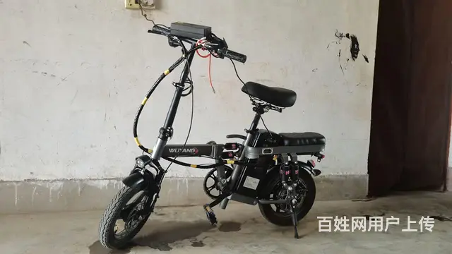 出售折叠电动车 - 图片 1