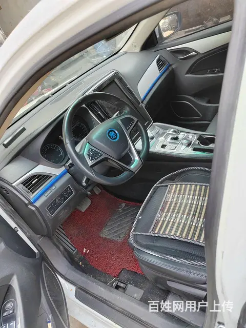 比亚迪 秦 2018款 1.5T 双离合 智联精英型 - 图片 3