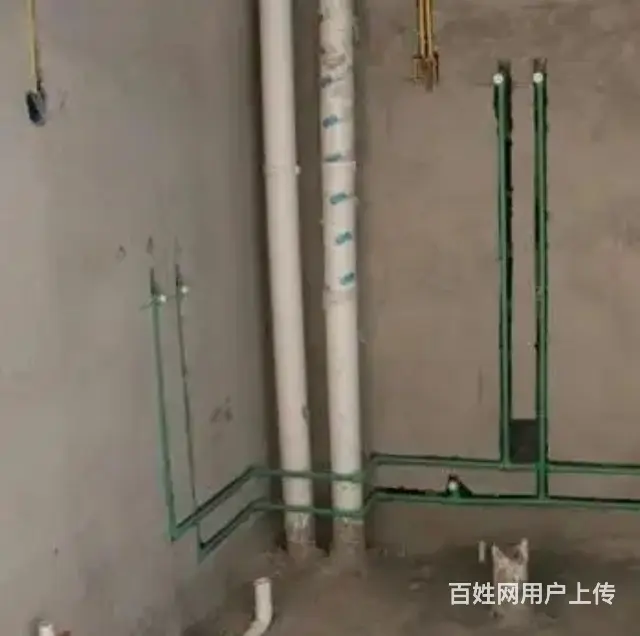 张店区家装改水、电、暖、防水、乳胶漆等家装服务。真 - 图片 3