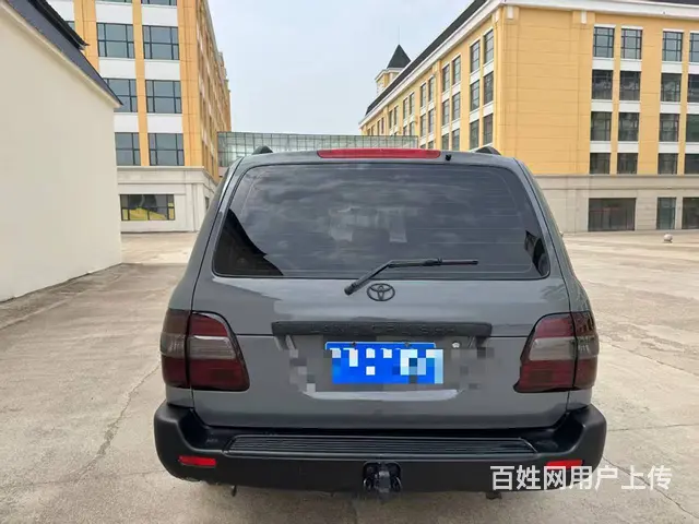 2003年丰田陆地巡洋舰4500 - 图片 8