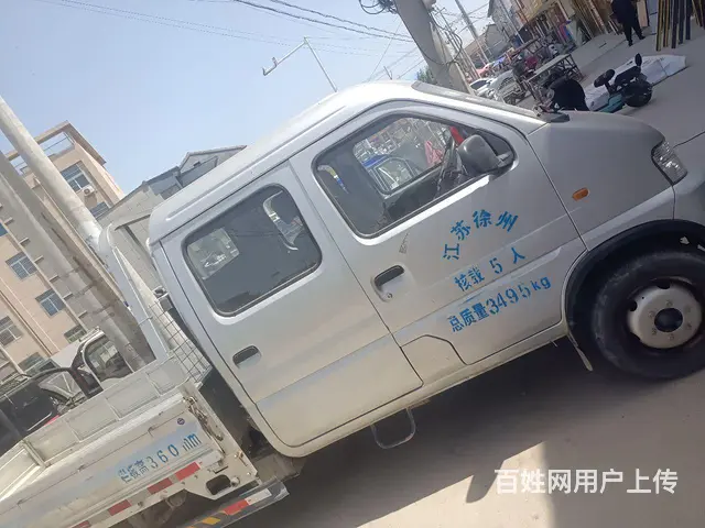 东风小霸王 平板车 国5 - 图片 6
