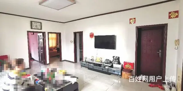 出租 东方名苑，4楼，88平，1.3万， - 图片