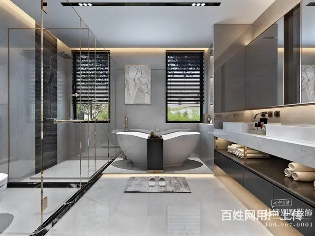 常州别墅装饰：装饰画该怎么挂 - 图片 3