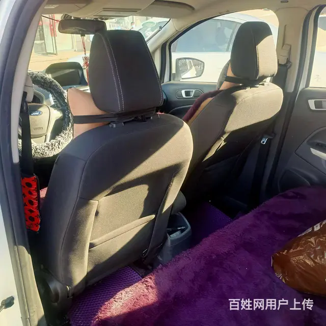 福特 翼搏 2013款 1.5 双离合 尊贵型 - 图片 5