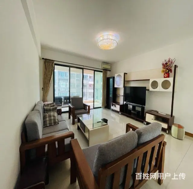 近拱北口岸 南湾华发世纪城四期 小高层洋房 四房三卫 精装修 - 图片 7
