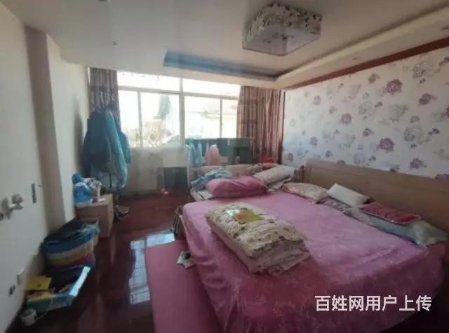 水晶堡花园洋房 带25平米露台 南北通透一梯两户满 - 图片 7