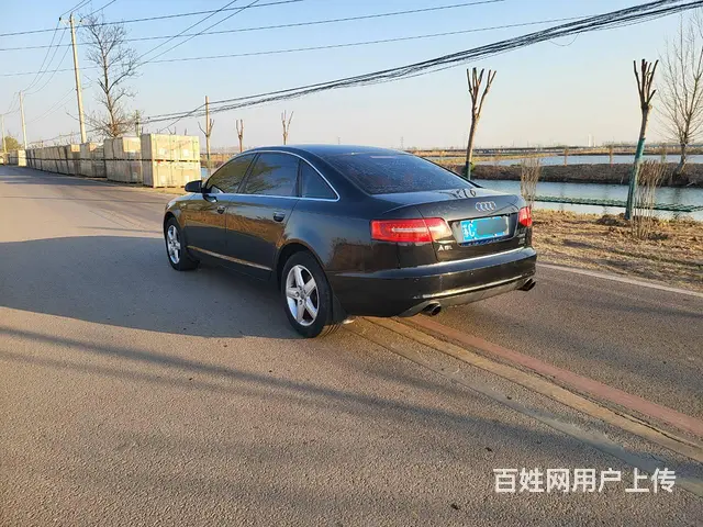 奥迪A6 2008款 A6L 2.8FSI 无级 尊享型 - 图片 6